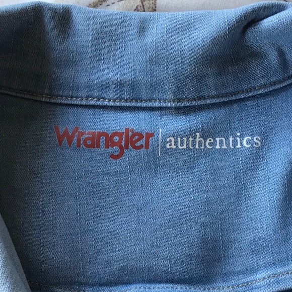 Wrangler Authentic - Picture 6 of 8
